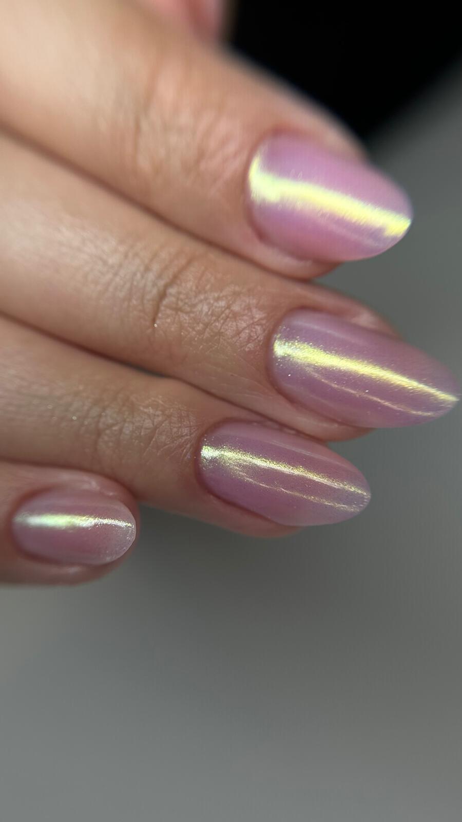 Crystal Ombre